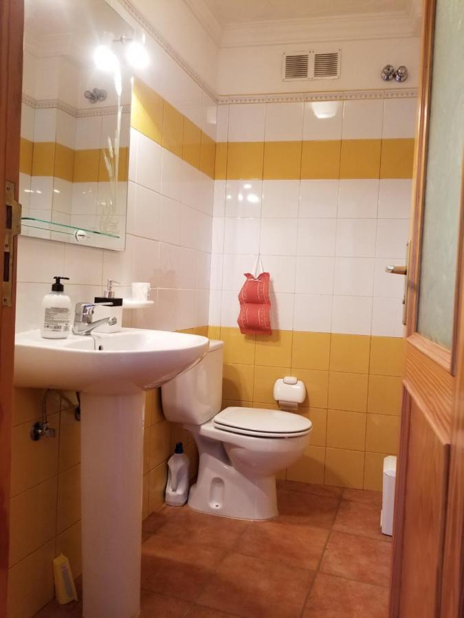 阿格特Casa Camino Tamadaba II 公寓 外观 照片