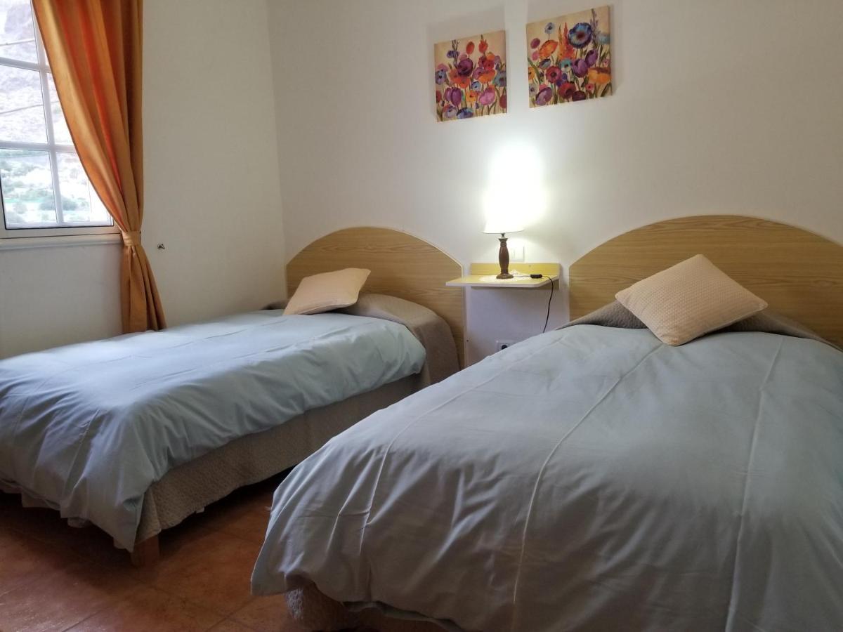 阿格特Casa Camino Tamadaba II 公寓 外观 照片